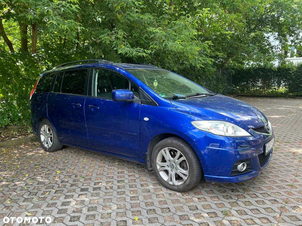 Mazda 5 - 2