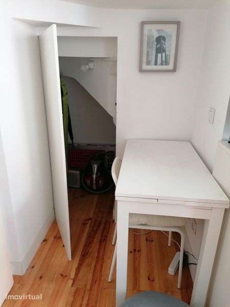 Apartamento T1, em Santos o Velho - Lisboa - Grande imagem: 3/12