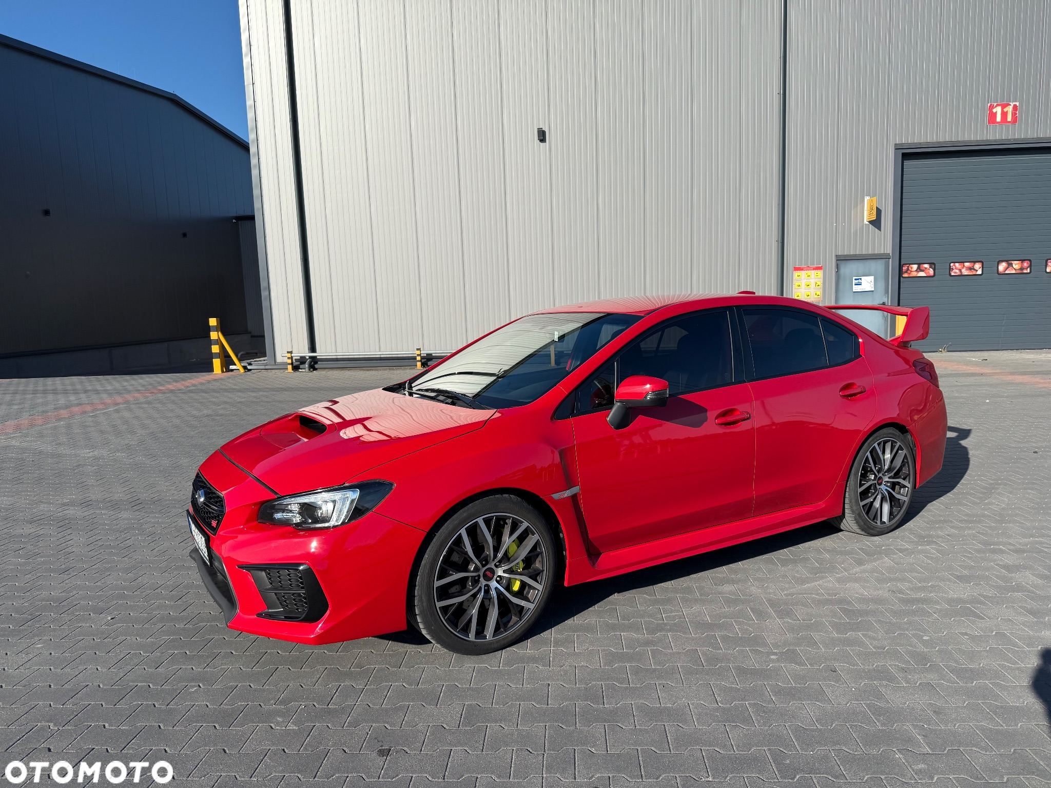 Subaru WRX - 7