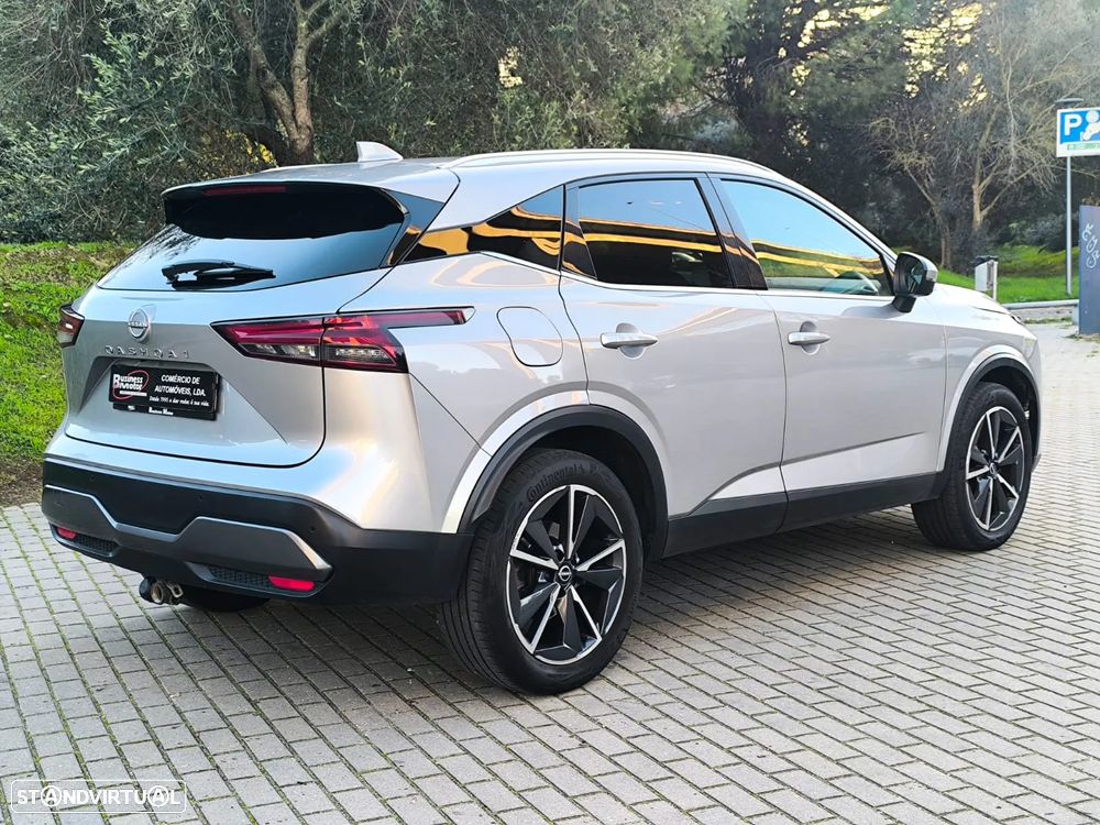 Nissan Qashqai 1.3 DIG-T MHEV Xtronic N-Connecta - 5