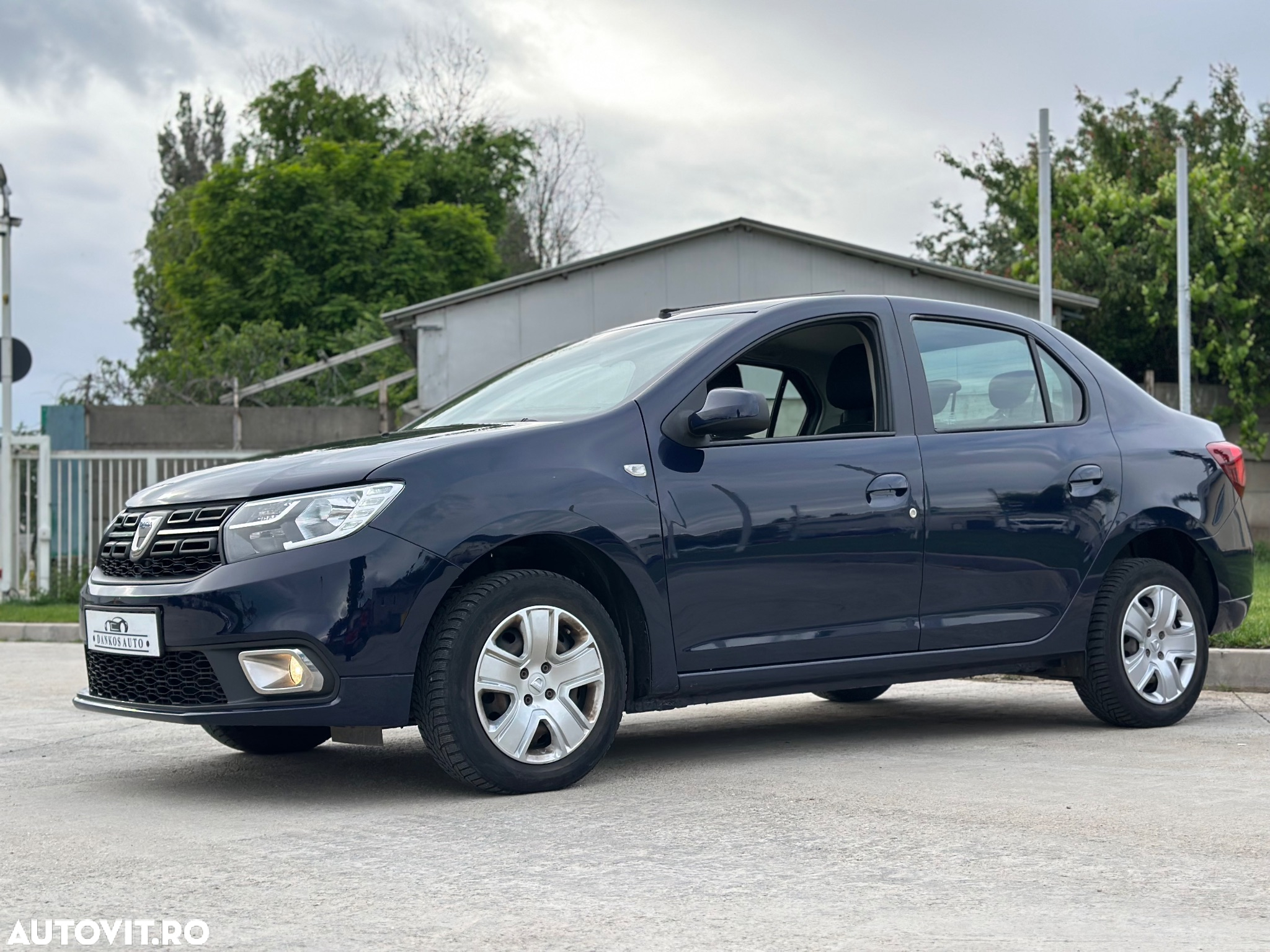 Dacia Logan - 19