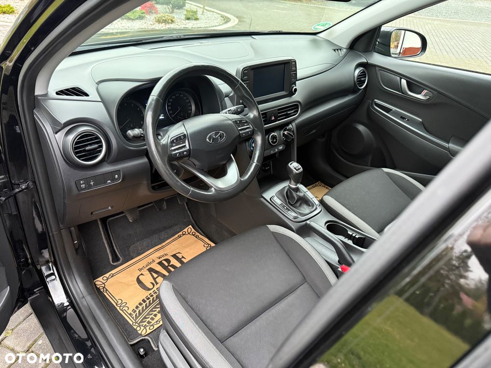 Hyundai Kona 1.0 T-GDI Premium - 9