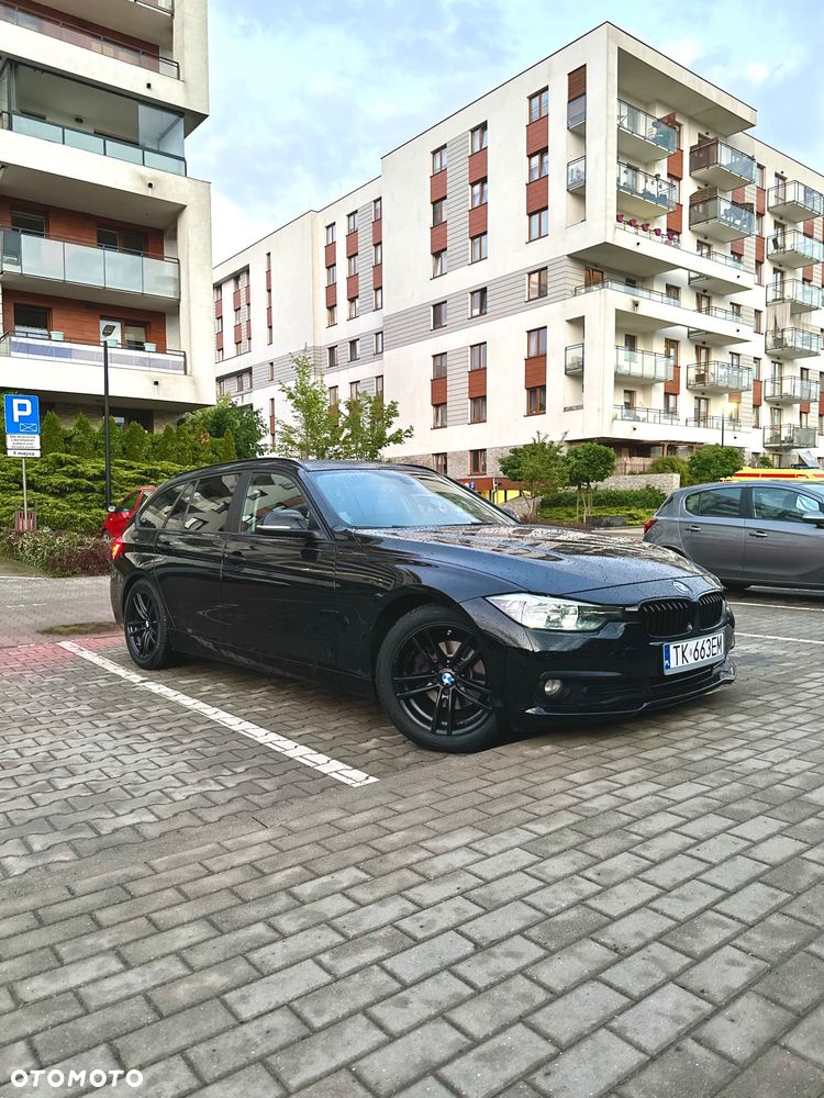 BMW Seria 3 - 1