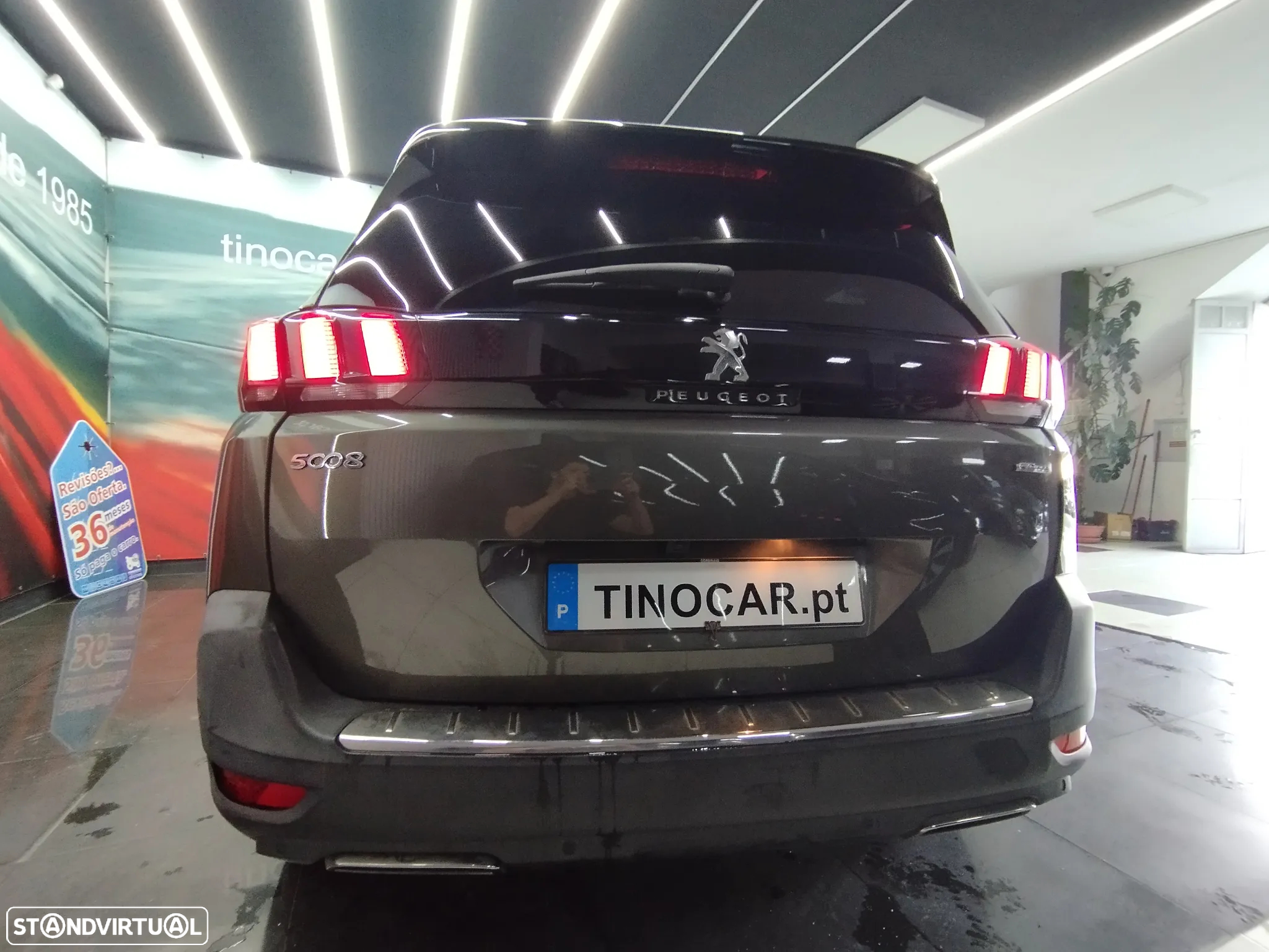 Peugeot 5008 1.5 BlueHDi GT Line - 16