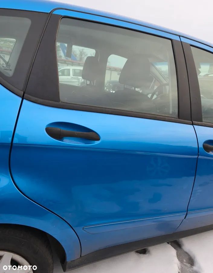MERCEDES A-KLASA W169 08r DRZWI PRAWY TYŁ PRAWE TYLNE GOŁE 955