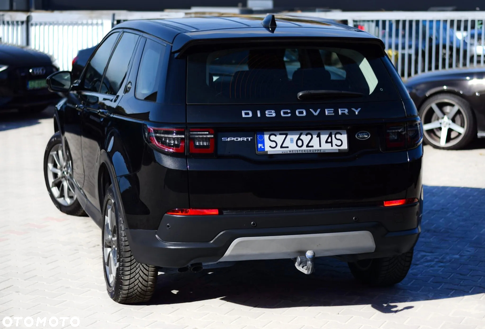 Land Rover Discovery Sport D165 - 8