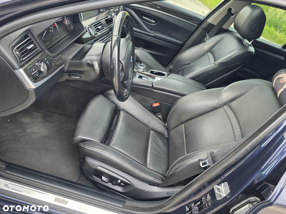 BMW Seria 5 - 7