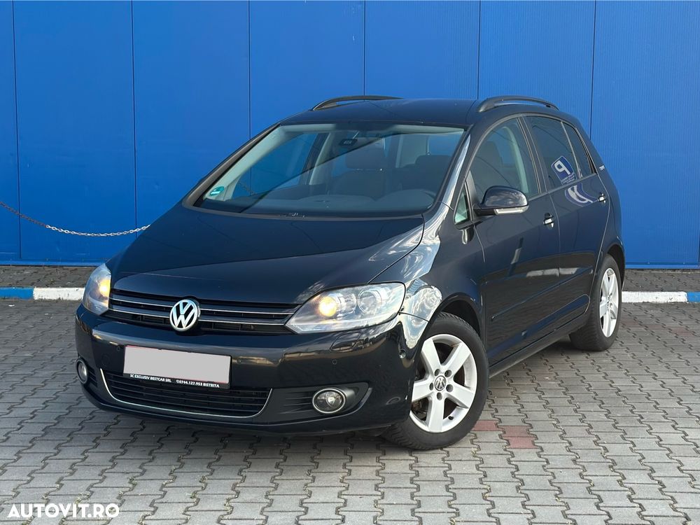 Volkswagen Golf 1.6 TDI DPF DSG Team - 2