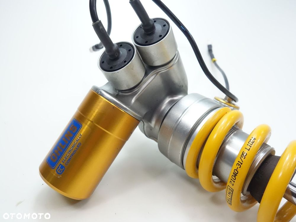 Amortyzator tył Ohlins ap3304 Aprilia Tuono V4 1100 Factory - 10