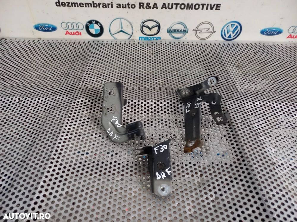 Suporti Suport Aripa Far Bara Dreapta Fata Bmw F30 F31 Motor N47D20D Dezmembrez - Dezmembrari Arad - 6