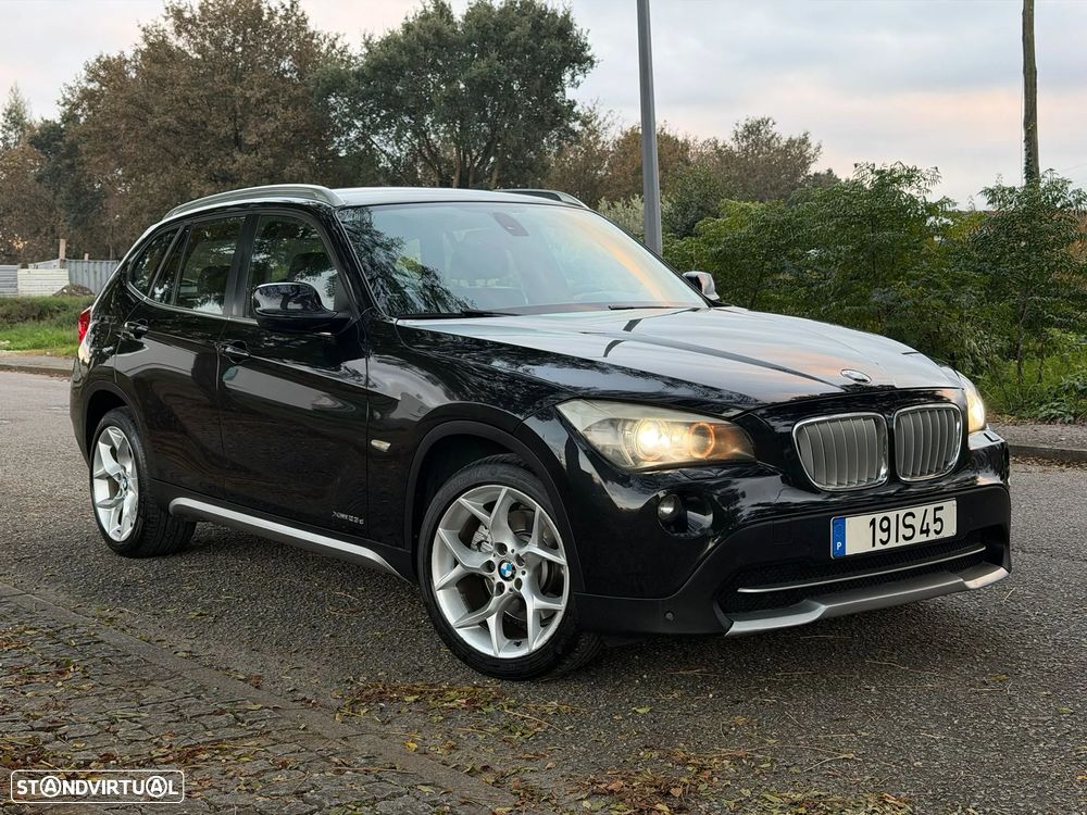 BMW X1 23 d xDrive Auto - 1