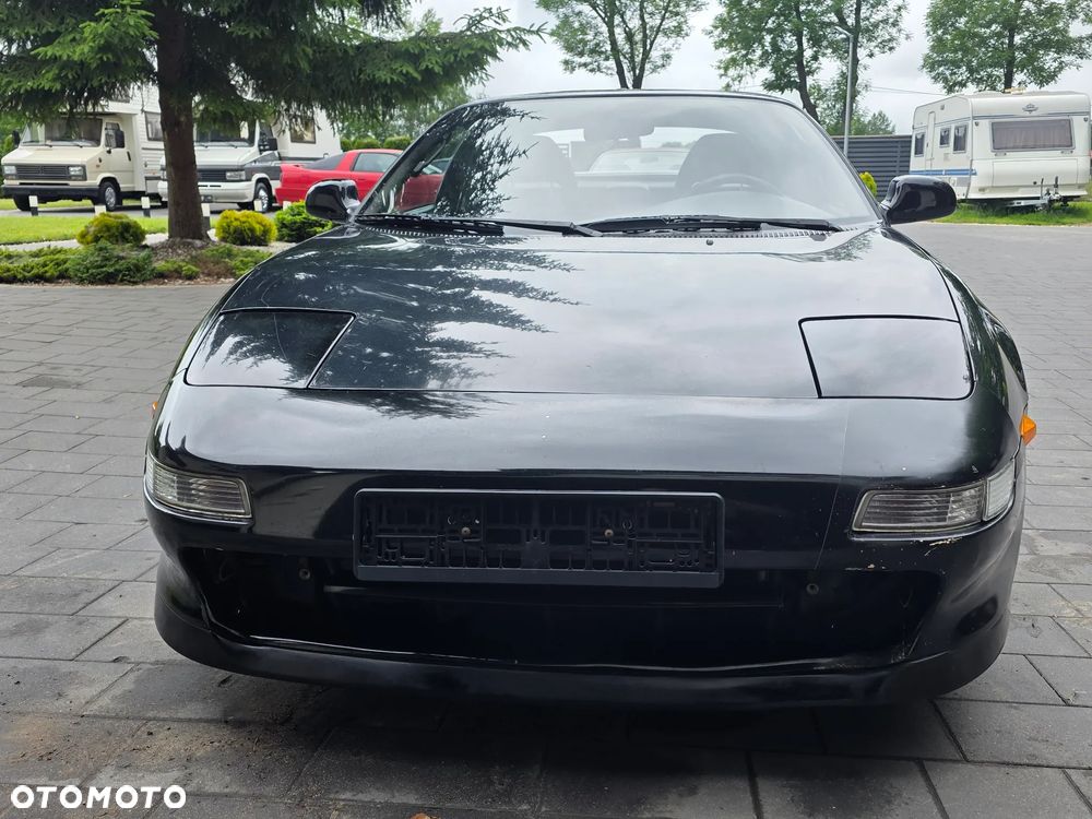 Toyota MR2 - 19