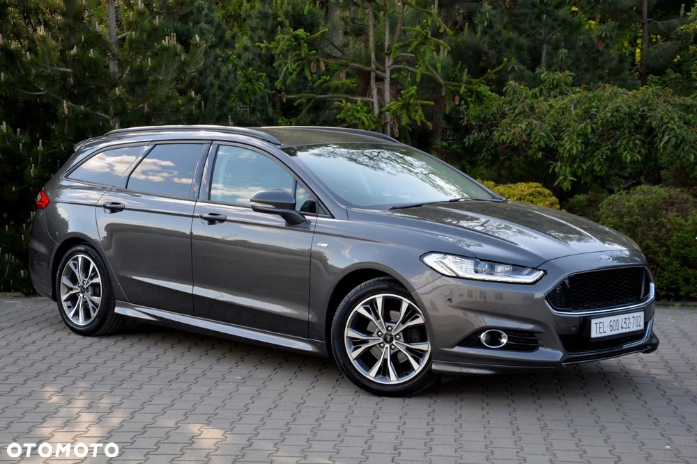 Ford Mondeo 2.0 EcoBlue ST-Line - 11