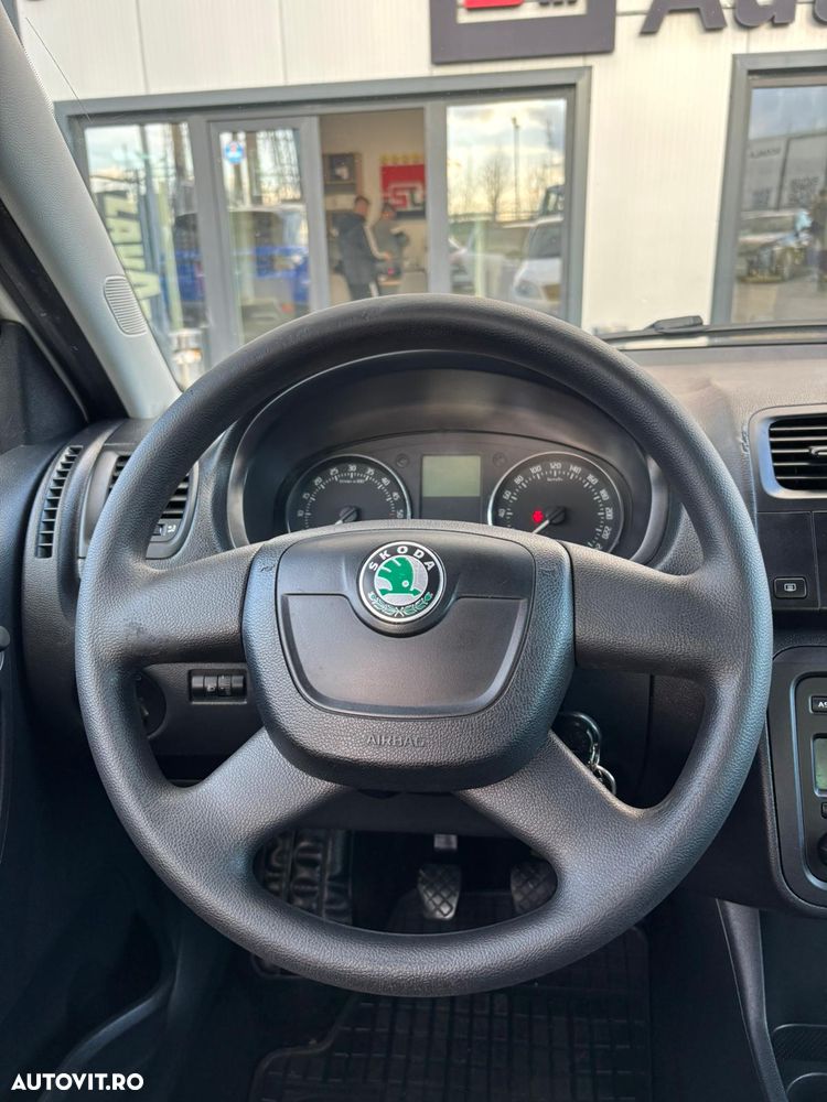 Skoda Fabia 1.6 TDI Elegance - 15