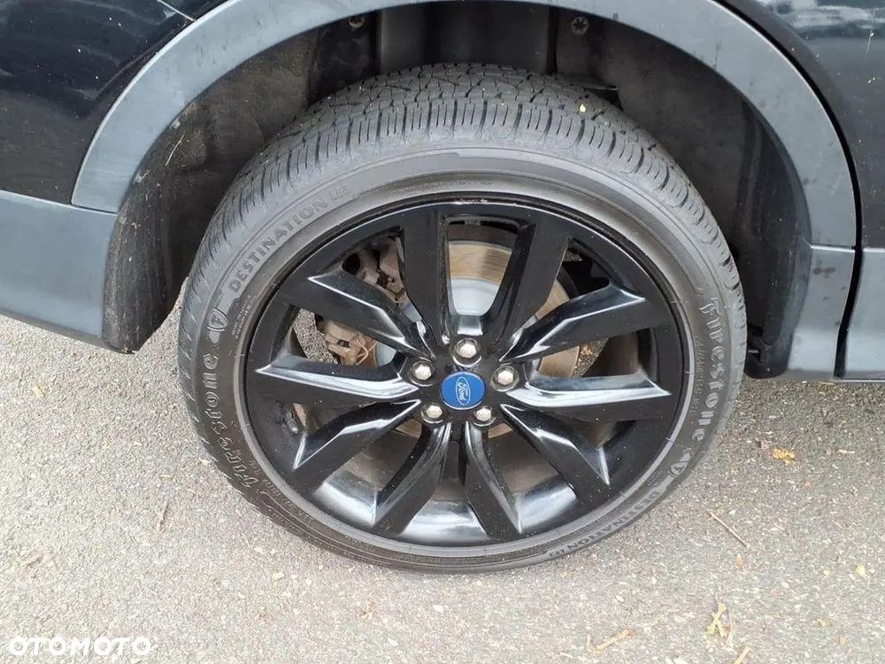 Ford Escape 1.5 EcoBoost AWD SE - 12