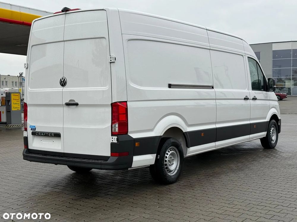Volkswagen Crafter - 9