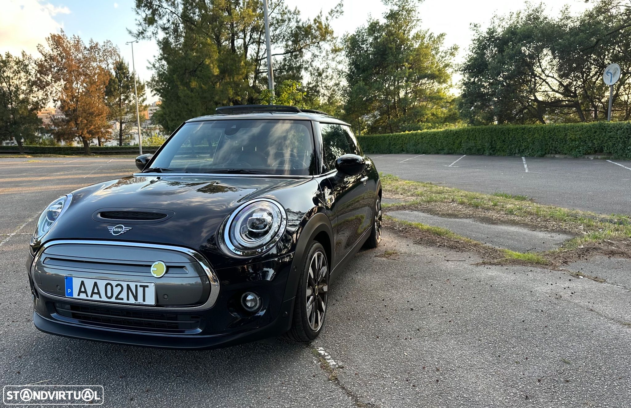 MINI 3 Portas Cooper SE - 1