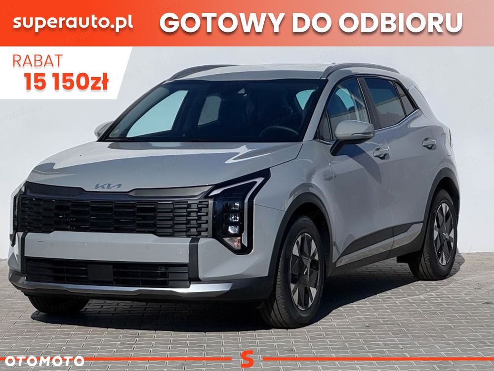 Kia Sportage 1.6 T-GDI M 2WD - 1