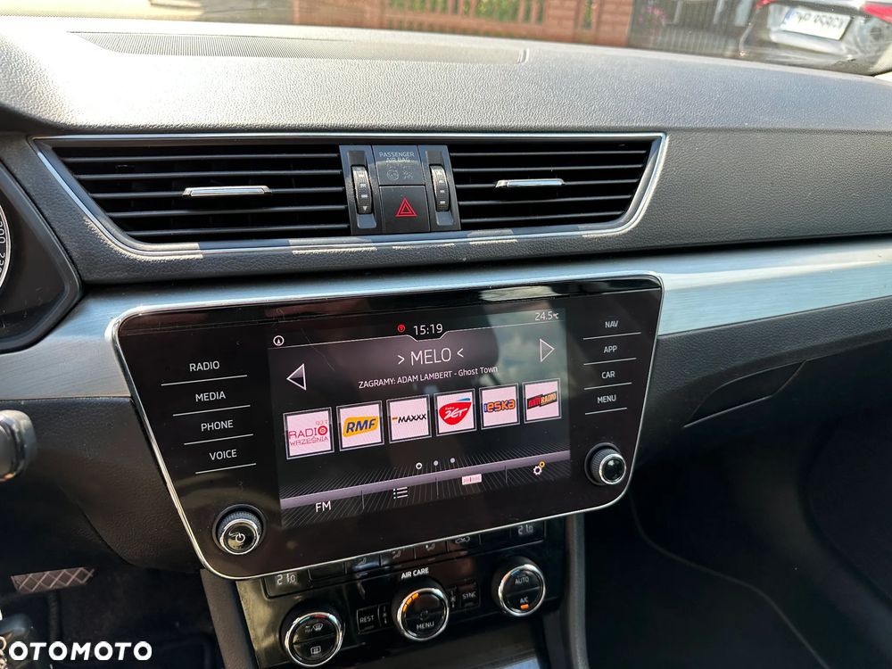 Skoda Superb - 12