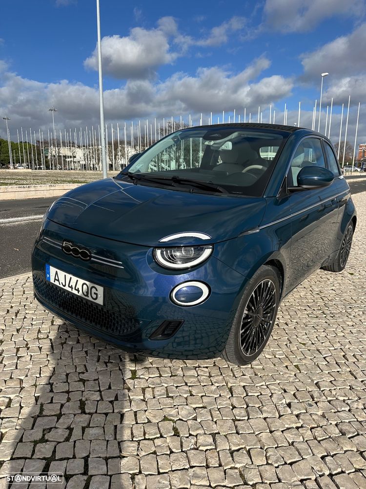 Fiat 500e C La Prima - 3