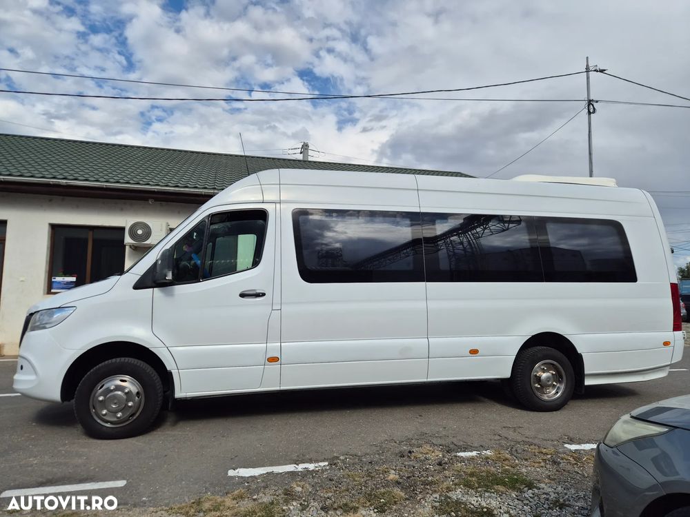 Mercedes-Benz SPRINTER 516CDI PACIFIC TUR - 4