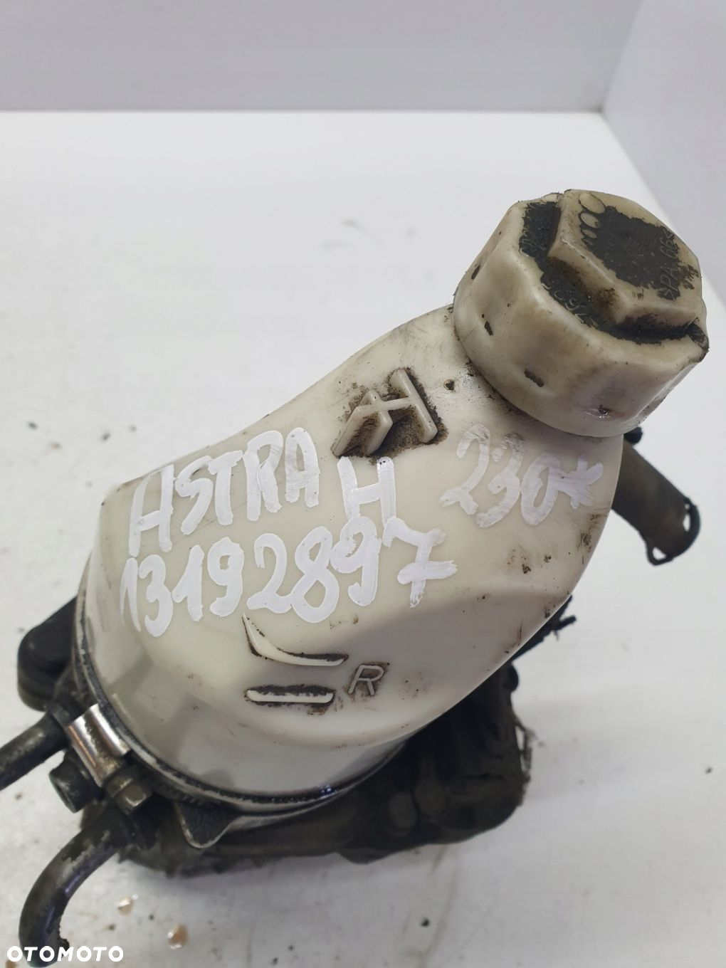 POMPA WSPOMAGANIA OPEL ASTRA H 13192897 - 2