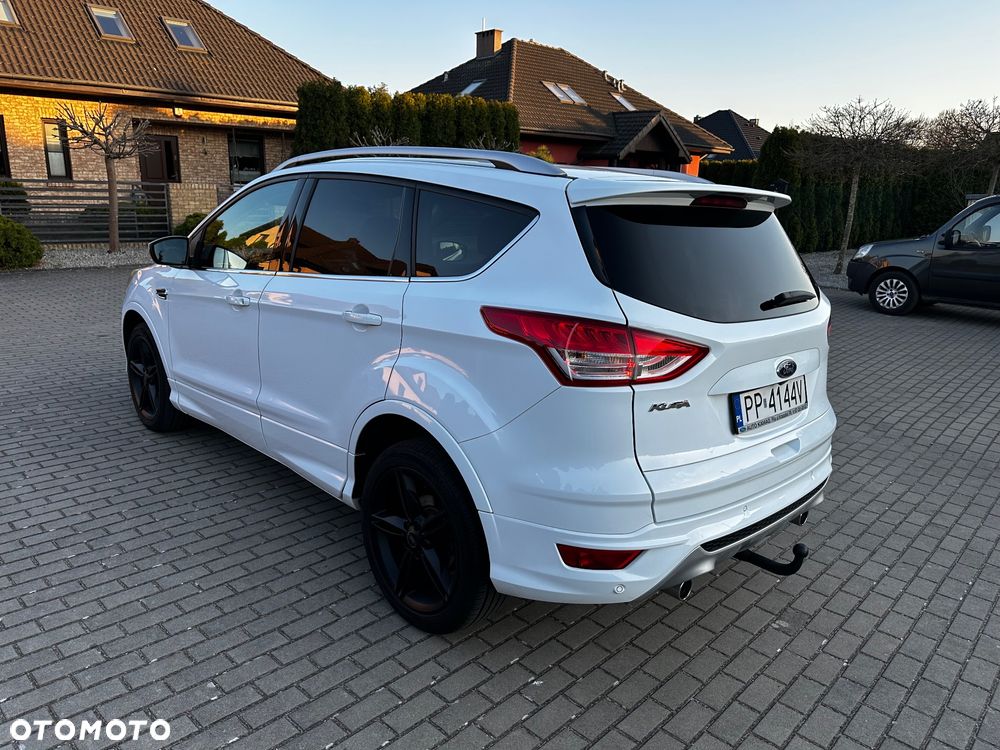 Ford Kuga 2.0 TDCi Individual MPS6 - 4