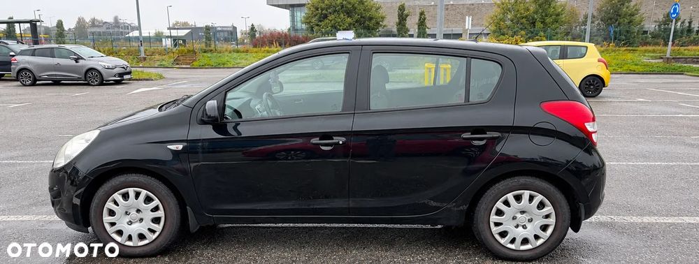Hyundai I20 2011 photo 5