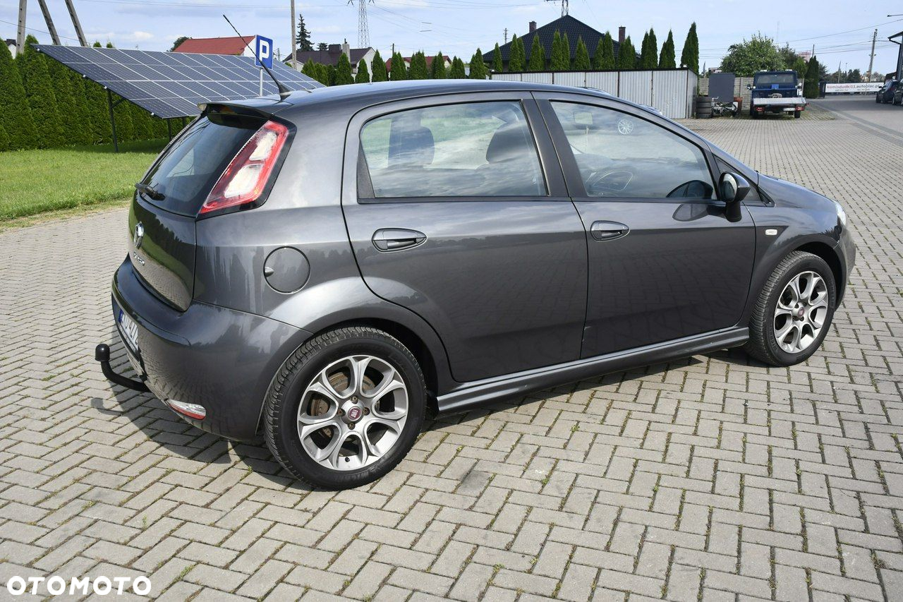 Fiat Punto Evo - 7