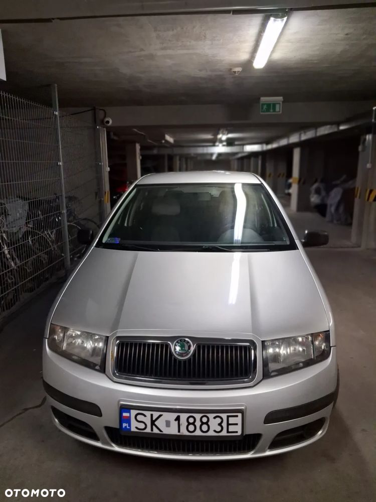 Skoda Fabia 1.2 12V Ambiente - 2