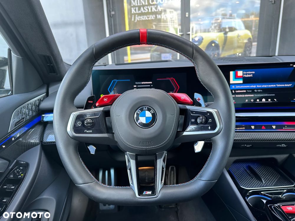 BMW M5 PHEV - 23