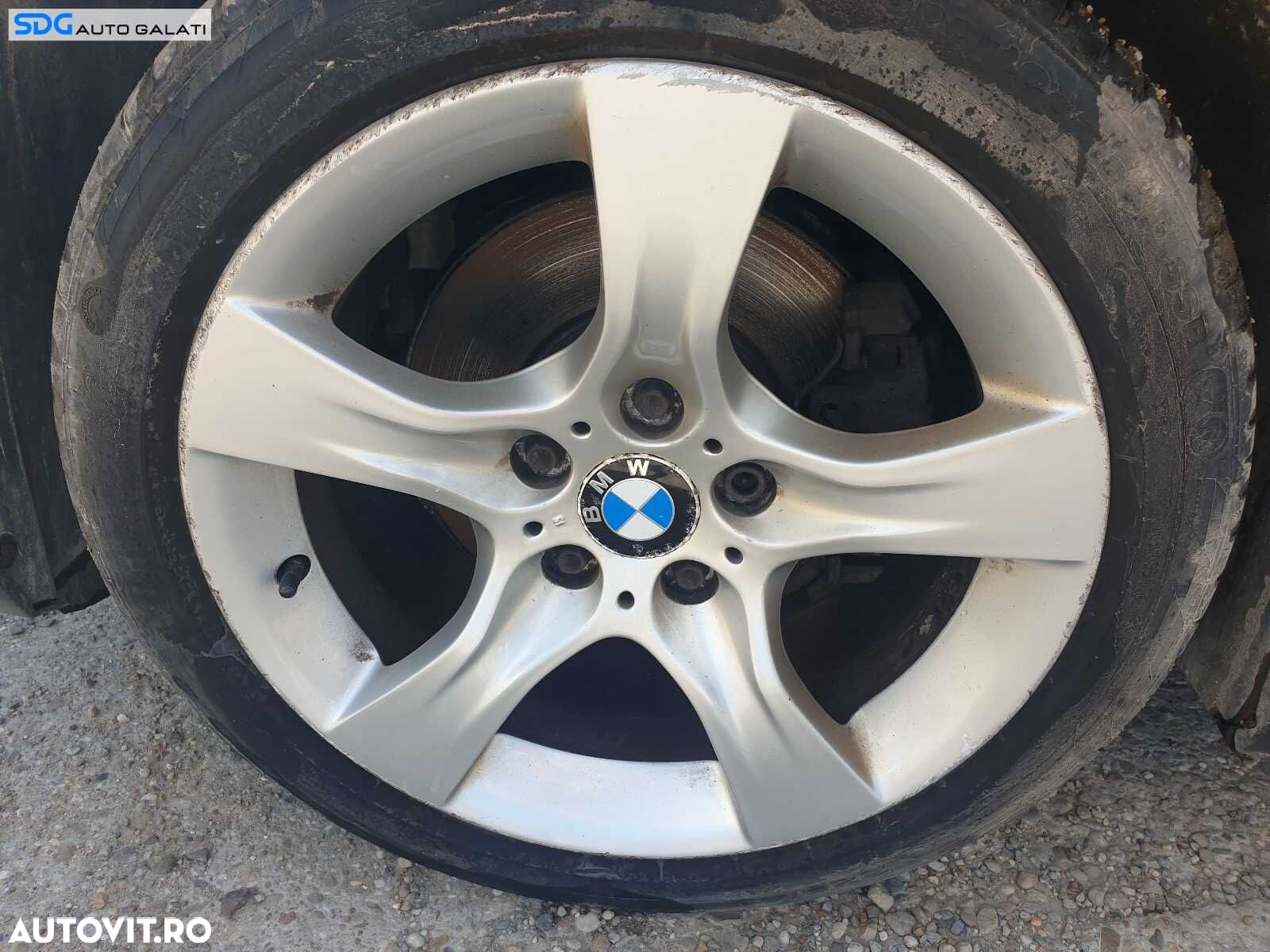 Set 4 Jante Aliaj 225 45 17 R17 5x120 BMW Seria 1 E81 E87 2004 - 2011 Cod ja17sdgbbe171 [1767] - 3