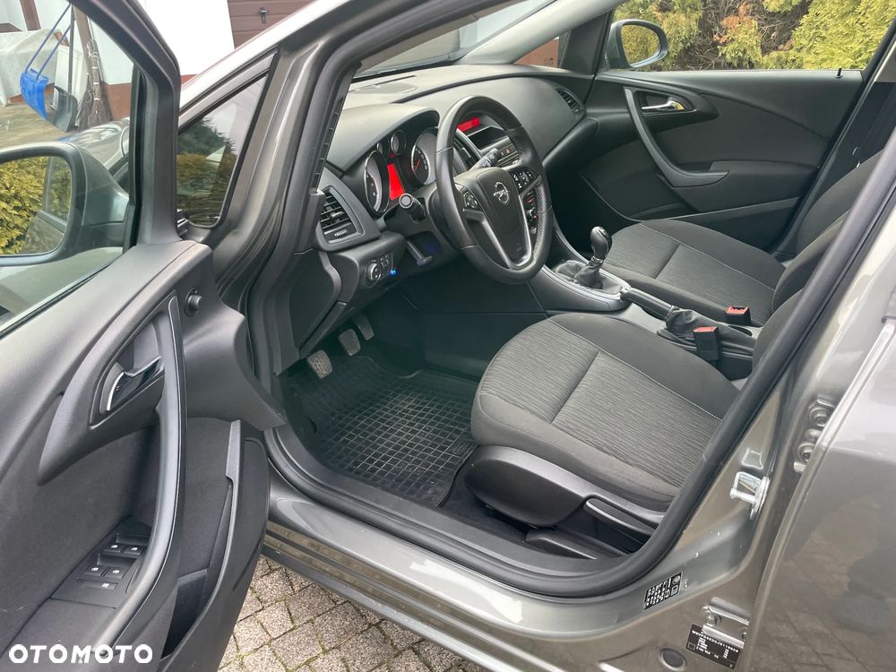 Opel Astra 1.6 Essentia EU6 - 14