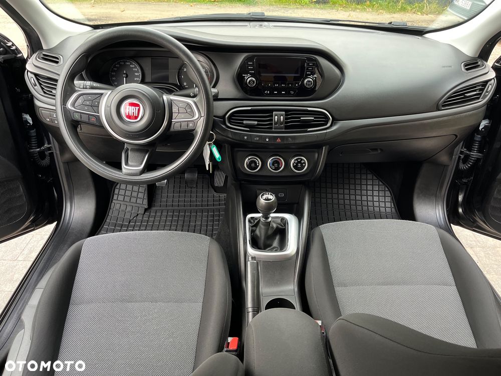 Fiat Tipo 1.4 Classic - 8