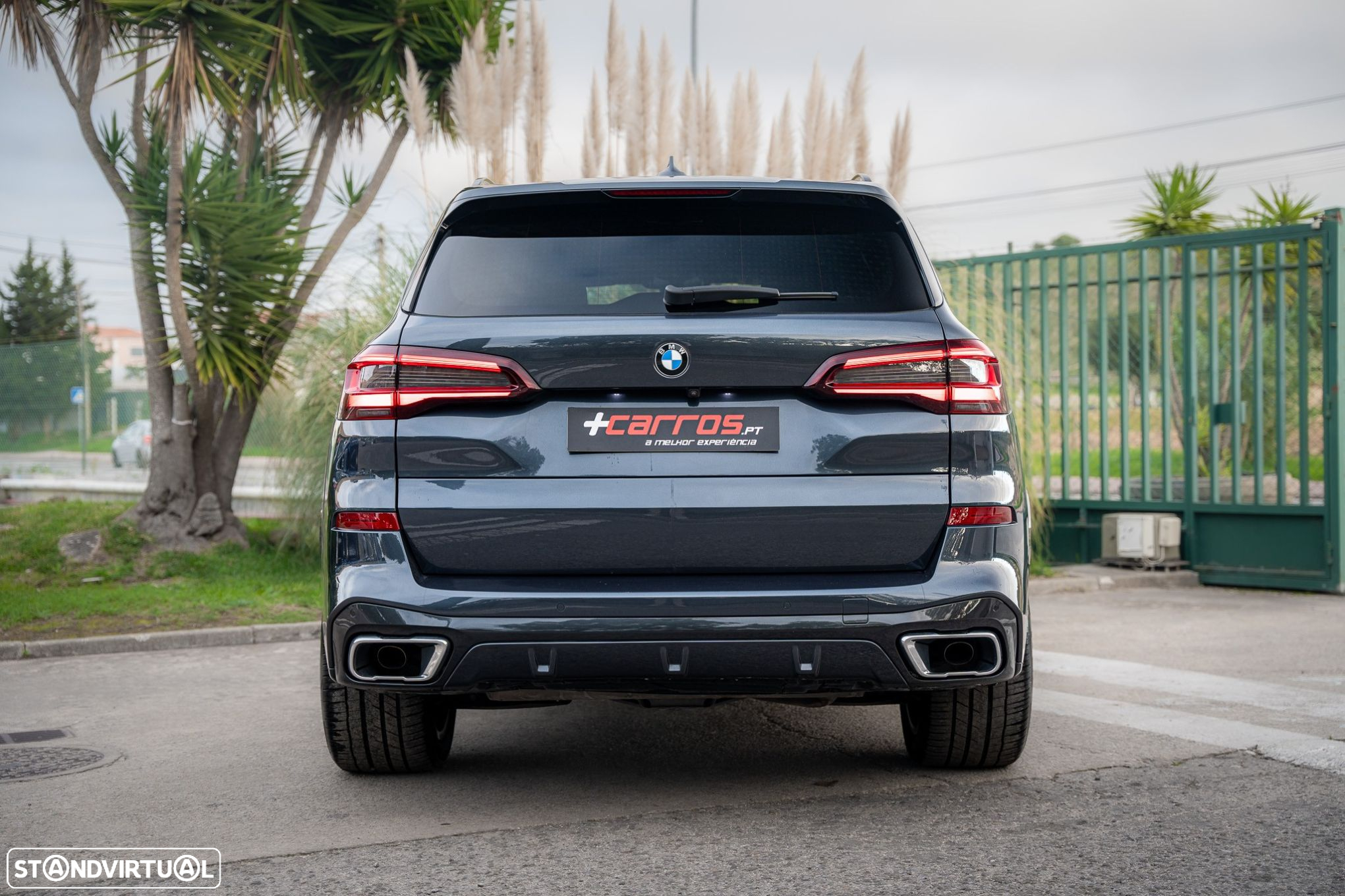 BMW X5 45 e xDrive Pack M - 5