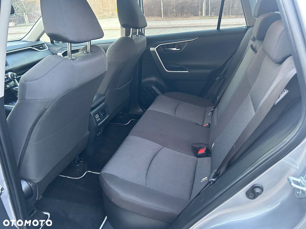 Toyota RAV4 2.5 4x4 Comfort - 9