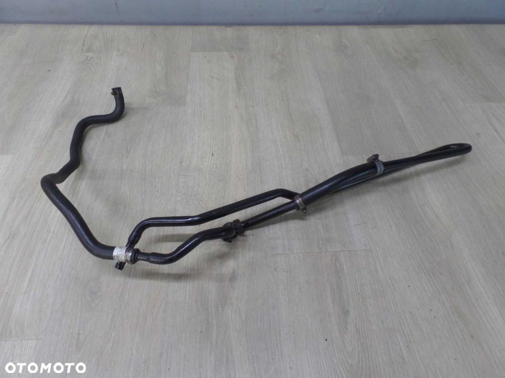 PEUGEOT PARTNER BERLINGO III CHLODNICA PRZEWODY PLYNU WSPOMAGANIA 9680996780 - 1