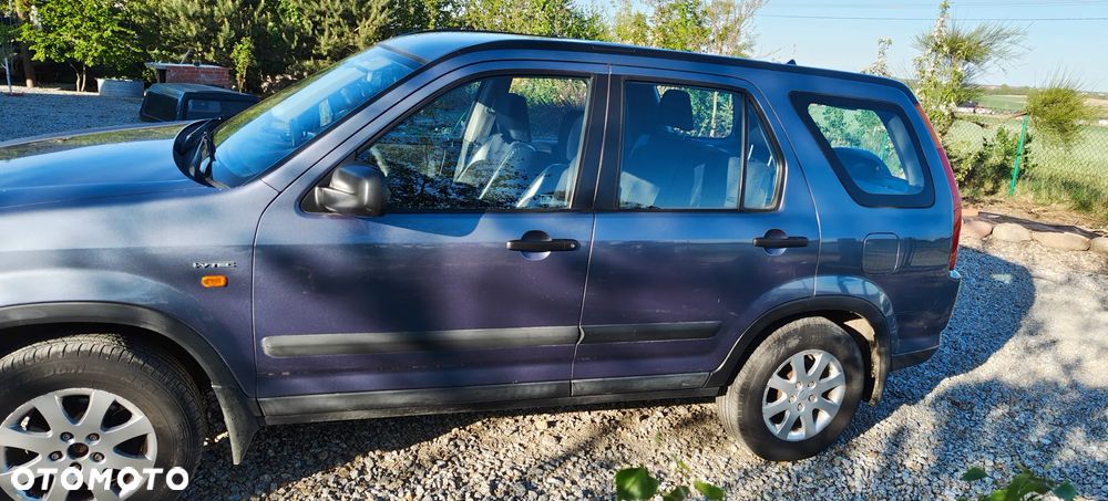 Honda CR-V 2.0i LS - 2