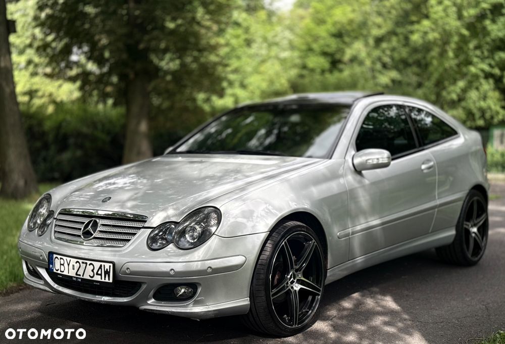 Mercedes-Benz Klasa C - 2