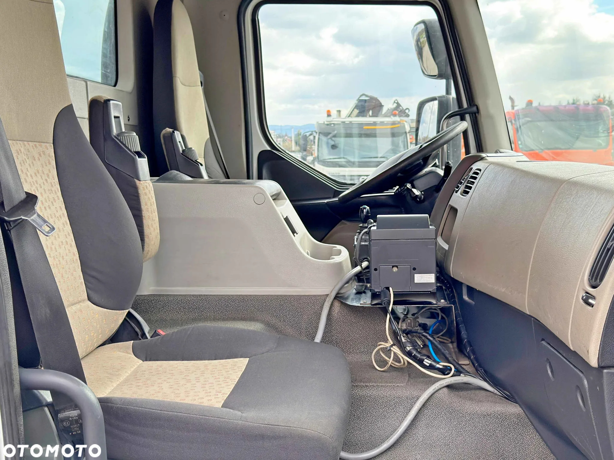 Renault KERAX 460 DXI * HAKOWIEC + EPSILON Q170Z69 * STAN BDB * 6x4 - 8