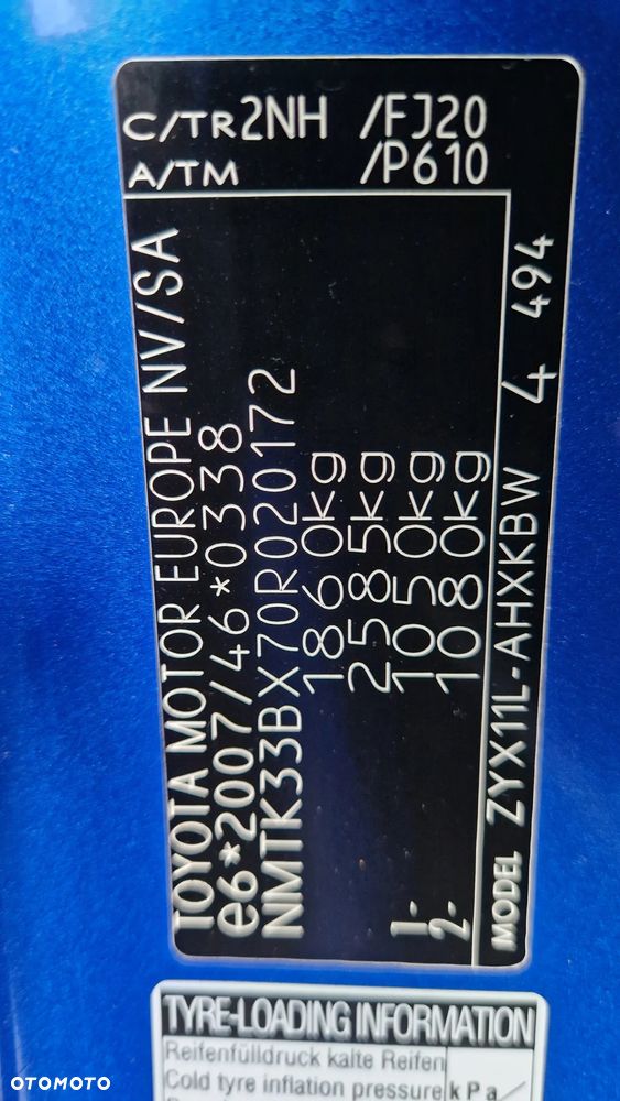 Toyota C-HR Team Deutschland - 29