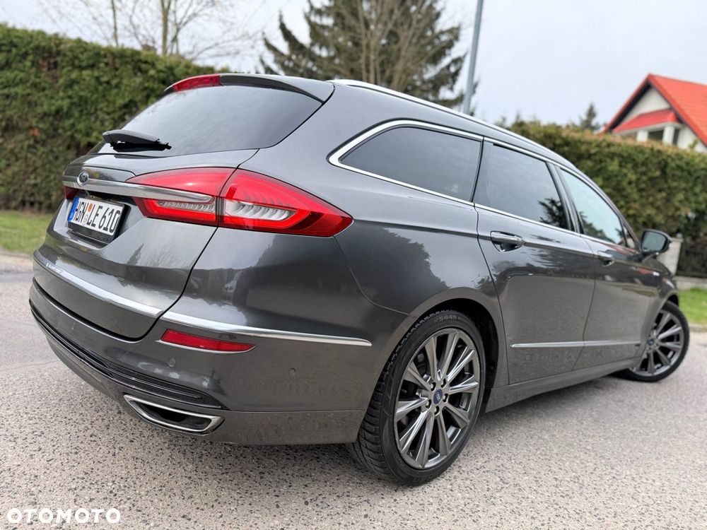 Ford Mondeo 2.0 TDCi PowerShift-Aut Allrad Vignale - 19