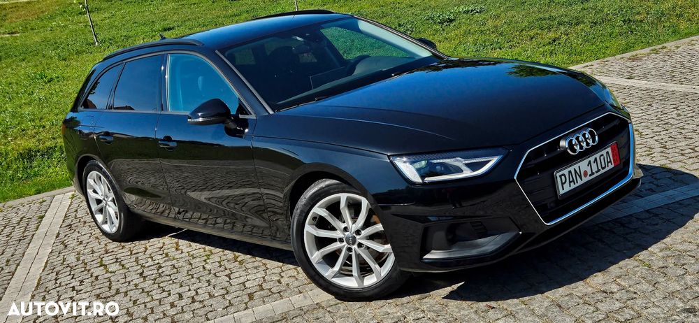 Audi A4 - 4