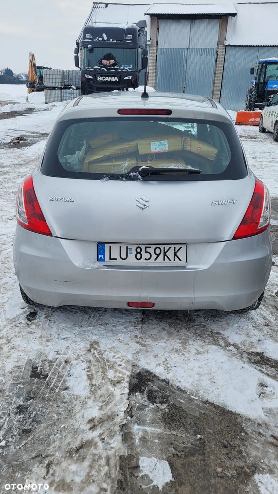 Suzuki Swift 1.2 Comfort - 1
