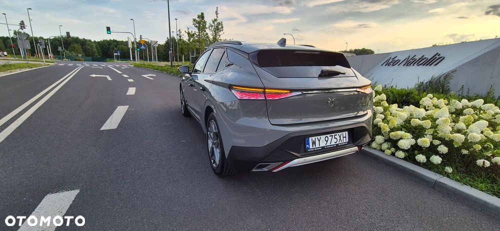 DS Automobiles DS 4 1.2 PureTech Cross Trocadero - 3