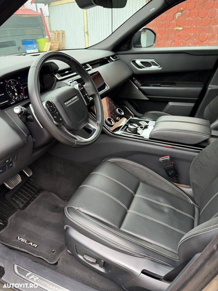 Land Rover Range Rover Velar 3.0 R-Dynamic - 6