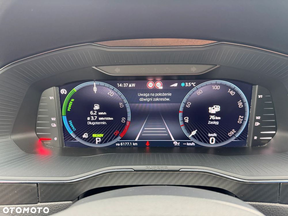 Skoda Superb 1.4 TSI Plug-In Hybrid Sportline DSG - 21