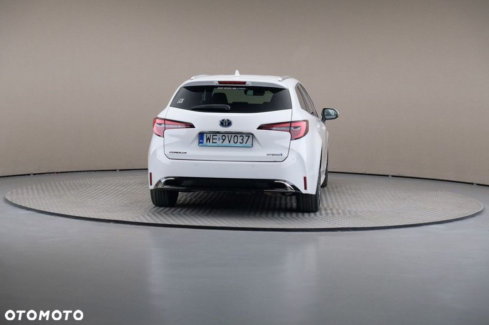 Toyota Corolla - 5