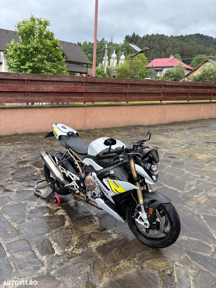 BMW S1000R - 4