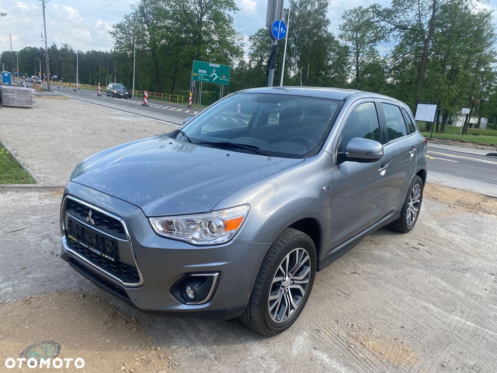 Mitsubishi ASX 1.6 2WD Comfort Edition - 1